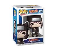 Funko Pop! Animation: Naruto Classic - Kankuro | Merchandising Oficial - Figura de Vinilo Coleccionable para Decoración - Regalo Friki de Cumpleaños