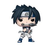 Funko pop! animation: naruto classic - sasuke uchiha - figura de vinil