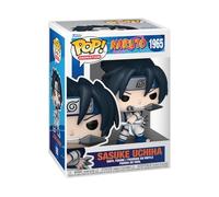 Funko Pop! Animation: Naruto Classic - Sasuke Uchiha - Figura de Vinilo Coleccionable - Idea de Regalo - Mercancia Oficial - Juguetes para Niños y Adultos - Anime Fans - Muñeco para Coleccionistas