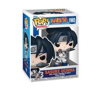 Funko Pop Animation: Naruto Classic - Sasuke Uchiha - Figura (Importación USA)