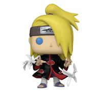 Funko pop! animation: naruto - deidara - figura de vinilo coleccionabl