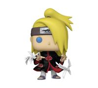 Funko Pop! Animation: Naruto - Deidara - Figura de Vinilo Coleccionable - Idea de Regalo- Mercancia Oficial - Juguetes para Niños y Adultos - Anime Fans - Muñeco para Coleccionistas y Exposición