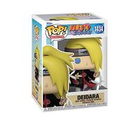 Funko Pop! Animation: Naruto - Deidara | Merchandising Oficial de Anime - Figura de Vinilo Coleccionable para Decoración - Regalo Friki de Cumpleaños