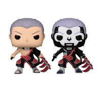 Funko pop! animation: naruto - hidan - 1/6 de probabilidades de obtene