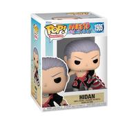 Funko Pop! Animation: Naruto - Hidan - 1/6 de Probabilidades de Obtener la RARA Variante Chase - Figura de Vinilo Coleccionable - Idea de Regalo- Mercancia Oficial - Juguetes para Niños y Adultos