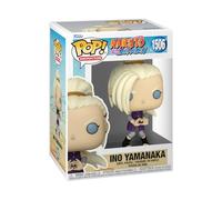 Funko Pop! Animation: Naruto - Ino Yamanaka - Figura de Vinilo Coleccionable - Idea de Regalo- Mercancia Oficial - Juguetes para Niños y Adultos - Anime Fans - Muñeco para Coleccionistas y Exposición