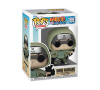 Funko Pop! Animation: Naruto - Kabuto Yakushi - Shino Aburame - Figura de Vinilo Coleccionable - Idea de Regalo- Mercancia Oficial - Juguetes para Niños y Adultos - Anime Fans
