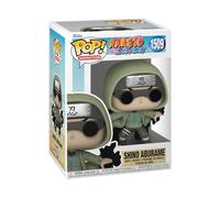 Funko Pop! Animation: Naruto - Kabuto Yakushi - Shino Aburame - Figura de Vinilo Coleccionable - Idea de Regalo- Mercancia Oficial - Juguetes para Niños y Adultos - Anime Fans