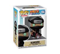 Funko Pop Animation: Naruto - Kakuzu - Figura de Vinilo Coleccionable - Idea de