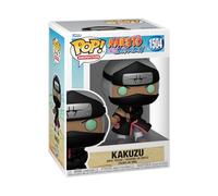 Funko Pop! Animation: Naruto - Kakuzu - Figura de Vinilo Coleccionable - Idea de Regalo- Mercancia Oficial - Juguetes para Niños y Adultos - Anime Fans - Muñeco para Coleccionistas y Exposición