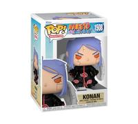 Funko Pop! Animation: Naruto - Konan - Figura de Vinilo Coleccionable - Idea de Regalo- Mercancia Oficial - Juguetes para Niños y Adultos - Anime Fans - Muñeco para Coleccionistas y Exposición
