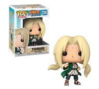 Funko pop! animation: naruto-lady tsunade - figura de vinilo coleccion
