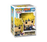 Funko Pop Animation: Naruto - Minato Namikaze - Figura de Vinilo Coleccionable
