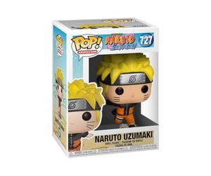 Funko POP! Animation: Naruto - Naruto Uzumaki Running - Figuras Miniaturas Coleccionables Para Exhibición - Idea De Regalo - Mercancía Oficial - Juguetes Para Niños Y Adultos - Fans De Anime