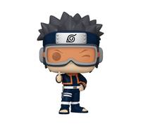 Funko pop! animation: naruto - obito uchiha - (kid) - naruto shippuden