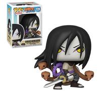 Funko pop! animation: naruto-orochimaru - figura de vinilo coleccionab