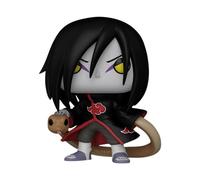 Funko Pop! Animation: Naruto - Orochimaru - Figura de Vinilo Coleccionable - Idea de Regalo- Mercancia Oficial - Juguetes para Niños y Adultos - Anime Fans - Muñeco para Coleccionistas y Exposición