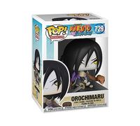 Funko Pop! Animation: Naruto-Orochimaru - Figura de Vinilo Coleccionable - Idea de Regalo- Mercancia Oficial - Juguetes para Niños y Adultos - Anime Fans - Muñeco para Coleccionistas y Exposición
