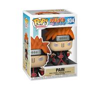 Funko Pop! Animation: Naruto-Pain/Nagato - Figura de Vinilo Coleccionable - Idea de Regalo- Mercancia Oficial - Juguetes para Niños y Adultos - Anime Fans - Muñeco para Coleccionistas y Exposición