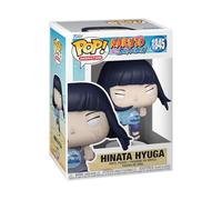 Funko Pop! Animation: Naruto S - Hinata Hyuga - Naruto Shippuden - Figura de Vinilo Coleccionable - Idea de Regalo - Mercancia Oficial - Juguetes para Niños y Adultos - Anime Fans