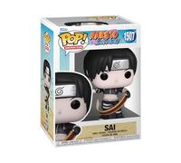 Funko Pop! Animation: Naruto - Sai Yamanaka - Figura de Vinilo Coleccionable - Idea de Regalo- Mercancia Oficial - Juguetes para Niños y Adultos - Anime Fans - Muñeco para Coleccionistas y Exposición