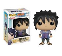 Funko Pop! Animation: Naruto - Sasuke Uchiha - Figura de Vinilo Coleccionable - Idea de Regalo- Mercancia Oficial - Juguetes para Niños y Adultos - Anime Fans - Muñeco para Coleccionistas