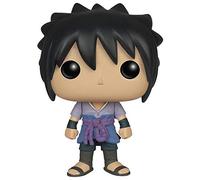 Funko Pop! Animation: Naruto - Sasuke Uchiha - Figura de Vinilo Coleccionable - Idea de Regalo- Mercancia Oficial - Juguetes para Niños y Adultos - Anime Fans - Muñeco para Coleccionistas
