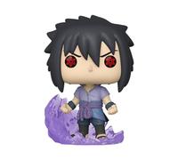 Funko Pop! Animation: Naruto - Sasuke Uchiha - (First Susano'o) - Figura de Vinilo Coleccionable - Idea de Regalo- Mercancia Oficial - Juguetes para Niños y Adultos - Anime Fans