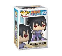 Funko Pop! Animation: Naruto - Sasuke Uchiha - (First Susano'o) - Figura de Vinilo Coleccionable - Idea de Regalo- Mercancia Oficial - Juguetes para Niños y Adultos - Anime Fans