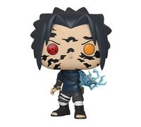 Funko Pop Animation: Naruto - Sasuke Uchiha with Scars - Naruto Shippuden - Fig