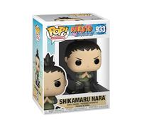 Funko Pop! Animation: Naruto-Shikamaru Nara - Figura de Vinilo Coleccionable - Idea de Regalo- Mercancia Oficial - Juguetes para Niños y Adultos - Anime Fans - Muñeco para Coleccionistas y Exposición
