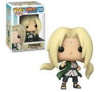 Funko Pop! Animation: Naruto-Lady Tsunade - Figura de Vinilo Coleccionable - Idea de Regalo- Mercancia Oficial - Juguetes para Niños y Adultos - Anime Fans - Muñeco para Coleccionistas y Exposición