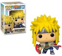 FUNKO Pop Animation Naruto Shippuden 935 Minato Namikaze