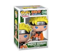 Funko Pop! Animation: Naruto Shippuden Football - Naruto - Figura de Vinilo Coleccionable - Idea de Regalo - Mercancía Oficial - Juguetes para niños y Adultos - Figura Modelo para coleccionistas