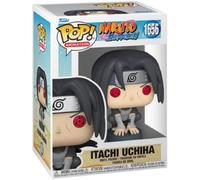Funko Pop! Animation: Naruto Shippuden - Itachi Uchiha (Young) | Merchandising Oficial de Anime - Figura de Vinilo Coleccionable para Decoración - Regalo Friki de Cumpleaños