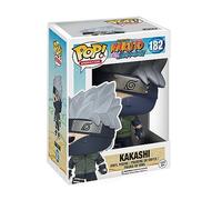 Funko Pop! Animation: Naruto: Shippuden - Kakashi Hatake - Figura de Vinilo Coleccionable - Idea de Regalo - Mercancia Oficial - Juguetes para Niños y Adultos - Anime Fans