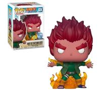 Funko Pop Naruto Shippuden Gai 8 Puertas 8 Gates