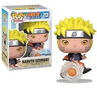 Funko Pop! Animation | Naruto Shippuden Naruto Uzumaki Nº2120 | Figura de Vinilo Coleccionable | Edición Oficial Anime | Idea de Regalo para Fans de Naruto
