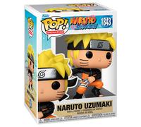 Funko pop! animation: naruto shippuden - naruto with shuriken - 1 in 6