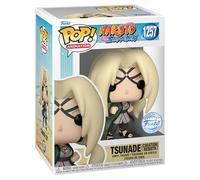 Funko pop naruto shippuden tsunade creation rebirth 1257 exclusivo