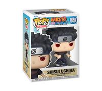 Funko Pop! Figura de Vinilo Shisui Uchiha (Naruto Shippuden) Coleccionable - Oficial
