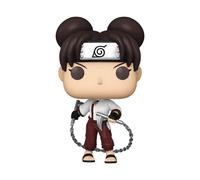 Funko pop! animation: naruto - tenten - naruto shippuden - figura de v