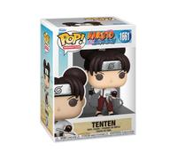 Funko Pop! Animation: Naruto - Tenten - Naruto Shippuden - Figura de Vinilo Coleccionable - Idea de Regalo- Mercancia Oficial - Juguetes para Niños y Adultos - Anime Fans - Muñeco para Coleccionistas