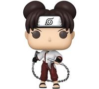 Funko Pop! Animation: Naruto - Tenten - Naruto Shippuden - Figura de Vinilo Coleccionable - Idea de Regalo- Mercancia Oficial - Juguetes para Niños y Adultos - Anime Fans - Muñeco para Coleccionistas