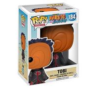Funko Pop! Animation: Naruto - Tobi - Figura de Vinilo Coleccionable - Idea de Regalo- Mercancia Oficial - Juguetes para Niños y Adultos - Anime Fans - Muñeco para Coleccionistas y Exposición