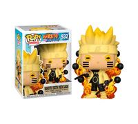 Funko pop! animation naruto uzumaki six path sage - figura de vinilo c
