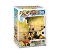 Funko Pop! Animation Naruto Uzumaki Six Path Sage - Figura de Vinilo Coleccionable - Idea de Regalo- Mercancia Oficial - Juguetes para Niños y Adultos - Anime Fans - Muñeco para Coleccionistas