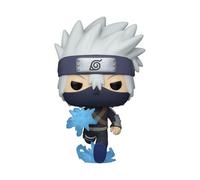 Funko Pop Naruto Kakashi Hatake Joven Exclusivo Chase
