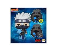 Funko Pop Kakashi Joven de Naruto - Edición Exclusiva 60283