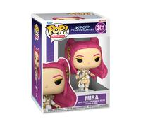 Funko POP Animation: Netflix - KPOP Demon Hunters - Mira - Sammelbare Vinylfigu